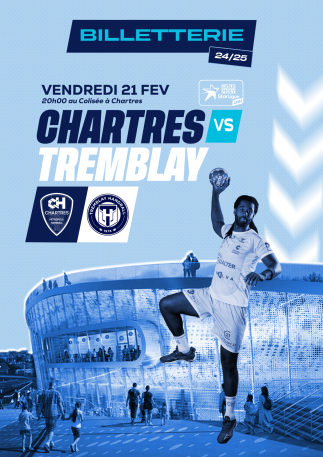 C' CMHB VS TREMBLAY