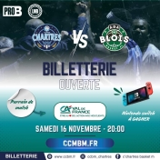 C'CMB VS BLOIS