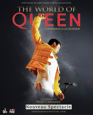 THE WORLD OF QUEEN