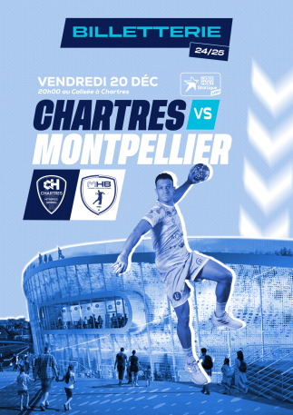 C' CMHB VS MONTPELLIER 